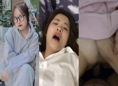Gã chịch em ghệ non mặt em nó biểu cảm cực sướng