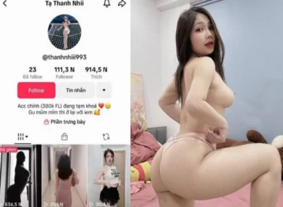 Tạ Thanh Nhi bị địt đã đời