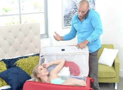 Món quà bất ngờ được chuyển đến