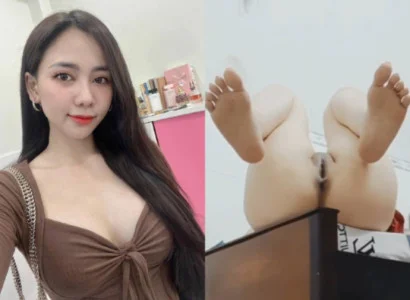 em gái làm việc văn phòng dập lút cán kêu rên